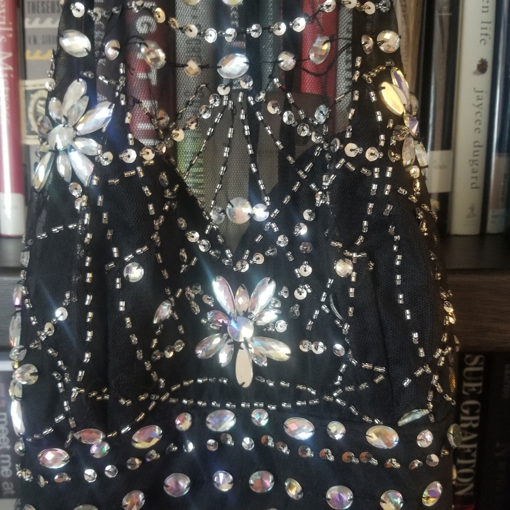 Formal Dress - Picture 3 of 6